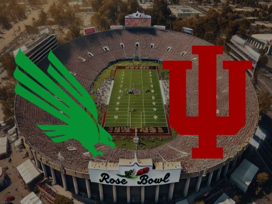 Indiana Hoosiers vs. North Texas Mean Green